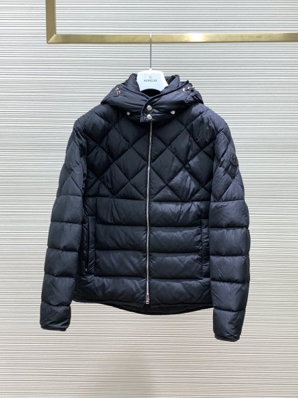 Moncler - Мужская куртка пуховик TJ_2712MO7 Moncler - Мужская куртка пуховик TJ_2712MO7