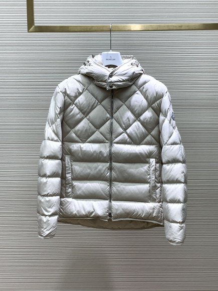 Moncler - Мужская куртка пуховик TJ_2712MO7 Moncler - Мужская куртка пуховик TJ_2712MO7