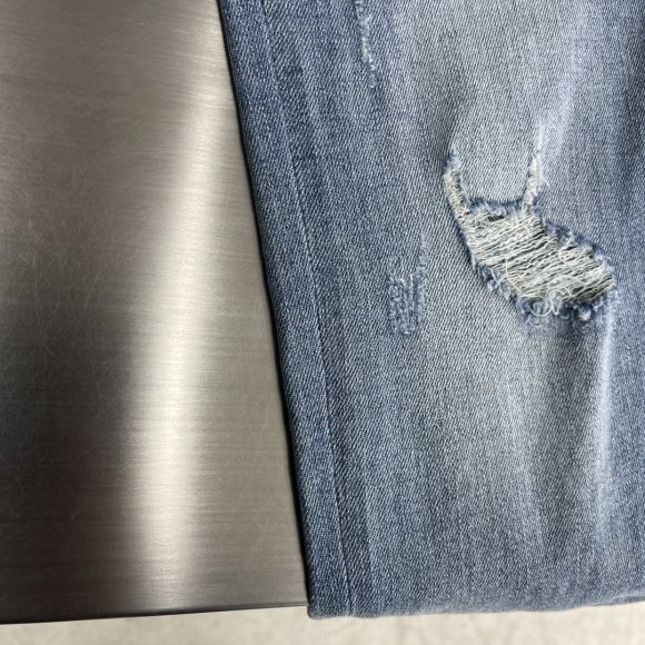 Dior - Мужские штаны джинсы TJ_1303DI1