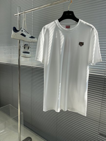 Kenzo - Мужская футболка майка TJ_2006KE11