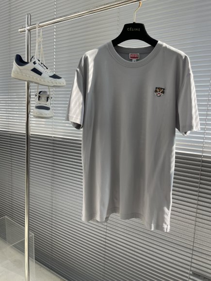 Kenzo - Мужская футболка майка TJ_2006KE11