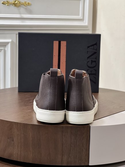 Ermenegildo Zegna - Мужские ботинки челси BL_2709EZ5 Ermenegildo Zegna - Мужские ботинки челси BL_2709EZ5