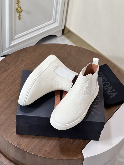 Ermenegildo Zegna - Мужские ботинки челси BL_2709EZ5 Ermenegildo Zegna - Мужские ботинки челси BL_2709EZ5