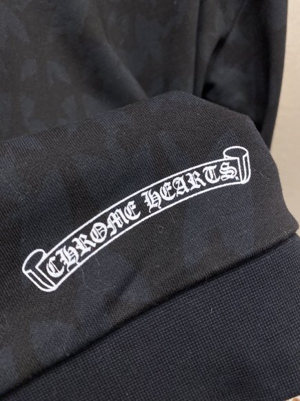 Chrome Hearts - Мужская кофта худи толстовка DZ_2810CH5