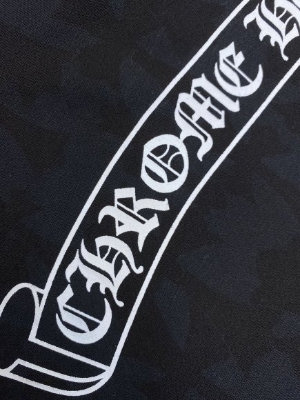 Chrome Hearts - Мужская кофта худи толстовка DZ_2810CH5