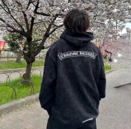 Chrome Hearts - Мужская кофта худи толстовка DZ_2810CH5