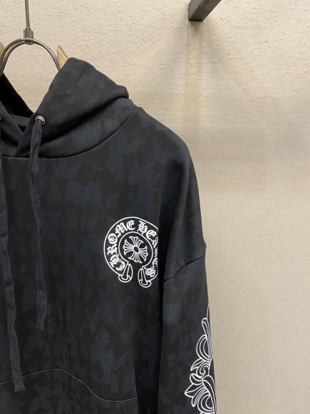 Chrome Hearts - Мужская кофта худи толстовка DZ_2810CH5