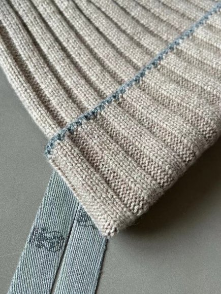 Brunello Cucinelli - Комплект кашемировый (шапка шарф) N1_1111BC1