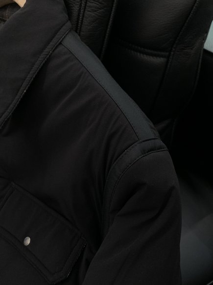 Burberry - Мужская двусторонняя куртка пиджак TI_2511BU2 Burberry - Мужская двусторонняя куртка пиджак TI_2511BU2