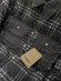 Burberry - Мужская двусторонняя куртка пиджак TI_2511BU2