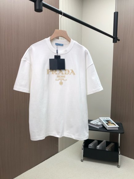 Prada - Мужская футболка майка DZ_2102PR7