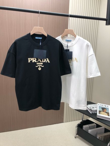 Prada - Мужская футболка майка DZ_2102PR7