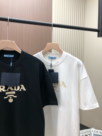 Prada - Мужская футболка майка DZ_2102PR7