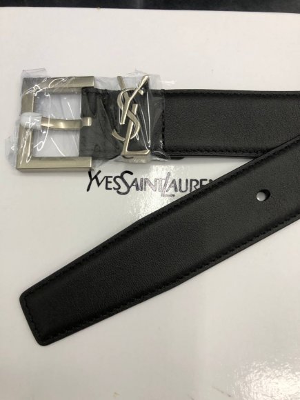 Saint Laurent - Кожаный ремень S3D_1002SL4 Saint Laurent - Кожаный ремень S3D_1002SL4