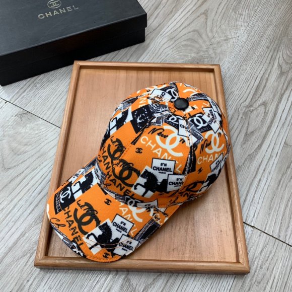 Chanel - Бейсболка кепка AO_1904CH12 Chanel - Бейсболка кепка AO_1904CH12
