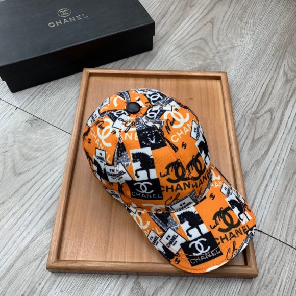 Chanel - Бейсболка кепка AO_1904CH12 Chanel - Бейсболка кепка AO_1904CH12