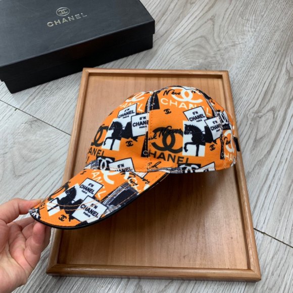 Chanel - Бейсболка кепка AO_1904CH12 Chanel - Бейсболка кепка AO_1904CH12