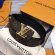 Louis Vuitton Женский двусторонний ремень 3.0см. RE_0802LV1
