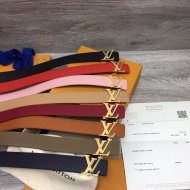 Louis Vuitton Женский двусторонний ремень 3.0см. RE_0802LV1 Louis Vuitton Женский двусторонний ремень 3.0см. RE_0802LV1