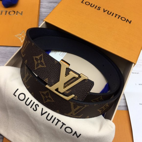 Louis Vuitton Женский двусторонний ремень 3.0см. RE_0802LV1 Louis Vuitton Женский двусторонний ремень 3.0см. RE_0802LV1