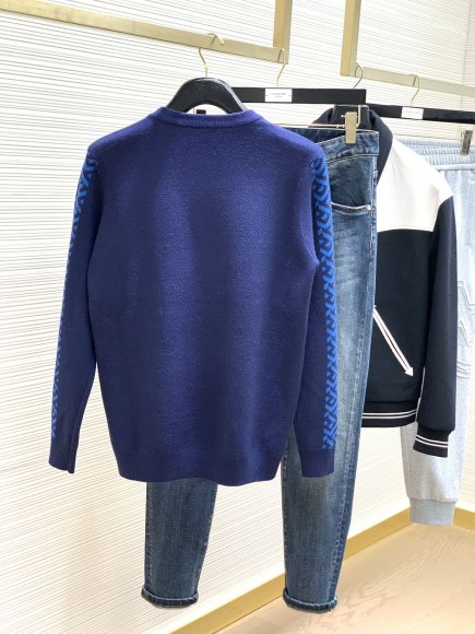 Versace - Мужская кофта свитер TI_2408VE4