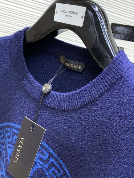 Versace - Мужская кофта свитер TI_2408VE4