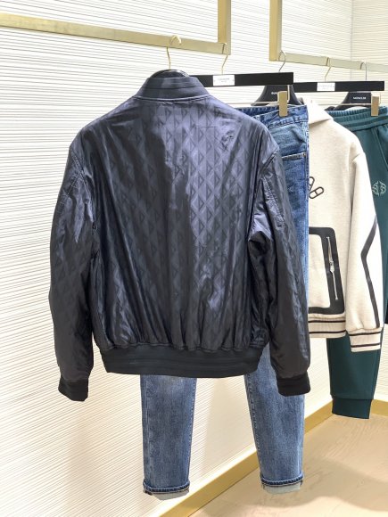 Dior - Мужская куртка бомбер TI_0709DI7 Dior - Мужская куртка бомбер TI_0709DI7