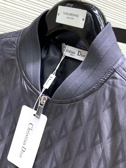 Dior - Мужская куртка бомбер TI_0709DI7 Dior - Мужская куртка бомбер TI_0709DI7