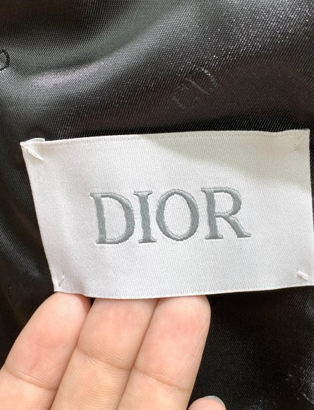 Dior - Мужская куртка бомбер TI_0709DI7 Dior - Мужская куртка бомбер TI_0709DI7