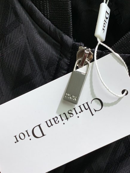 Dior - Мужская куртка бомбер TI_0709DI7 Dior - Мужская куртка бомбер TI_0709DI7