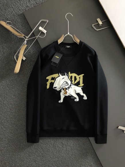 Fendi - Мужская кофта свитшот CF_2609FE3