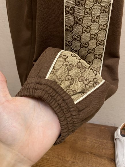 Gucci - Мужские штаны DZ_1412GU7 Gucci - Мужские штаны DZ_1412GU7