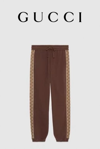 Gucci - Мужские штаны DZ_1412GU7 Gucci - Мужские штаны DZ_1412GU7