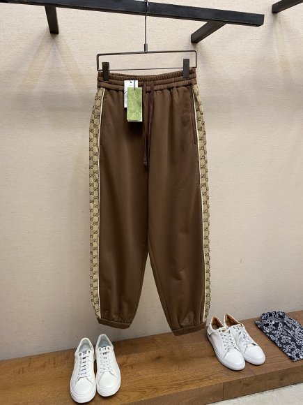 Gucci - Мужские штаны DZ_1412GU7 Gucci - Мужские штаны DZ_1412GU7