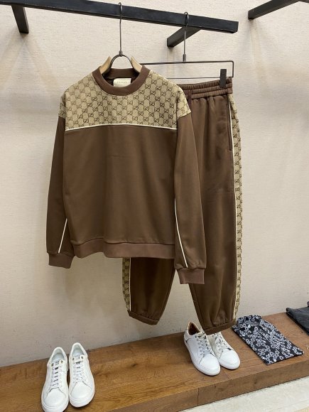 Gucci - Мужские штаны DZ_1412GU7 Gucci - Мужские штаны DZ_1412GU7