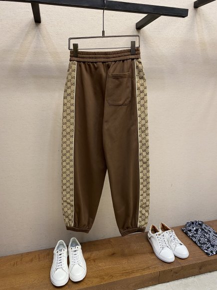 Gucci - Мужские штаны DZ_1412GU7 Gucci - Мужские штаны DZ_1412GU7