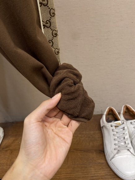 Gucci - Мужские штаны DZ_1412GU7 Gucci - Мужские штаны DZ_1412GU7