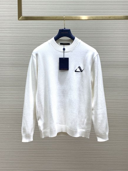 Louis Vuitton - Мужская кофта пуловер TJ_2712LV8 Louis Vuitton - Мужская кофта пуловер TJ_2712LV8