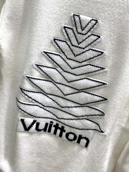Louis Vuitton - Мужская кофта пуловер TJ_2712LV8 Louis Vuitton - Мужская кофта пуловер TJ_2712LV8