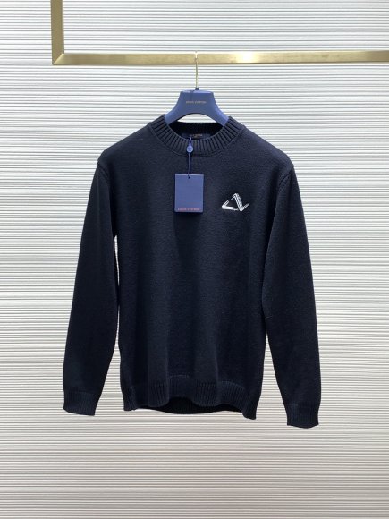 Louis Vuitton - Мужская кофта пуловер TJ_2712LV8 Louis Vuitton - Мужская кофта пуловер TJ_2712LV8