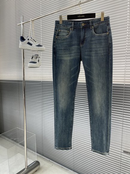 Louis Vuitton - Мужские штаны джинсы TJ_1303LV2