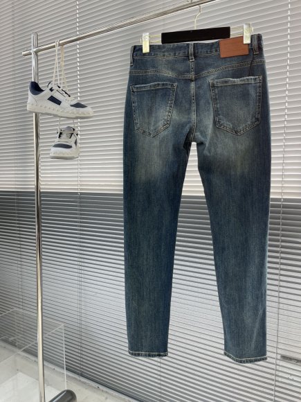 Louis Vuitton - Мужские штаны джинсы TJ_1303LV2