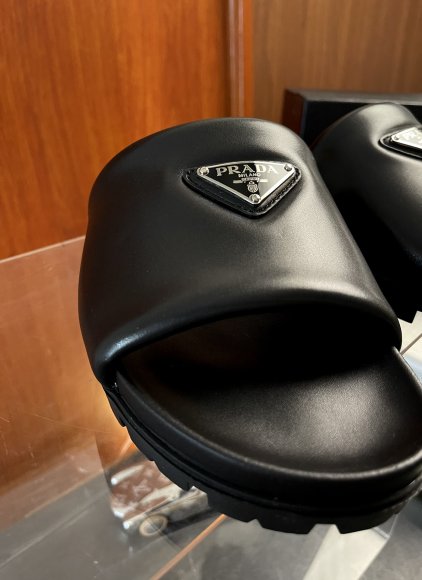 Prada - Мужские шлепанцы сандалии RU_2603PR3