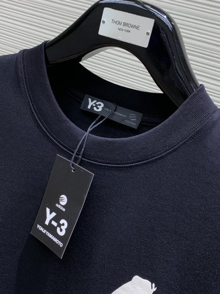 Y-3 Yohji-Yamamoto - Мужская футболка майка TI_3105YY3 Y-3 Yohji-Yamamoto - Мужская футболка майка TI_3105YY3