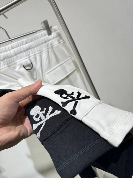 Mastermind - Мужские шорты AB_2106MA1 Mastermind - Мужские шорты AB_2106MA1