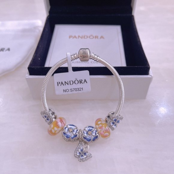 Pandora Браслет OR_2604PN1