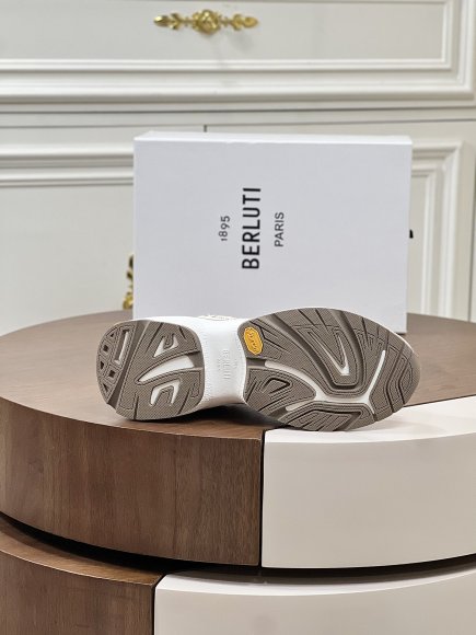 Berluti - Мужские кроссовки BL_2909BE1
