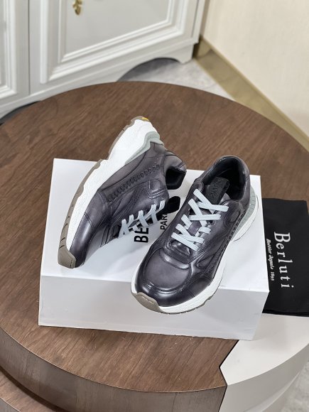 Berluti - Мужские кроссовки BL_2909BE1