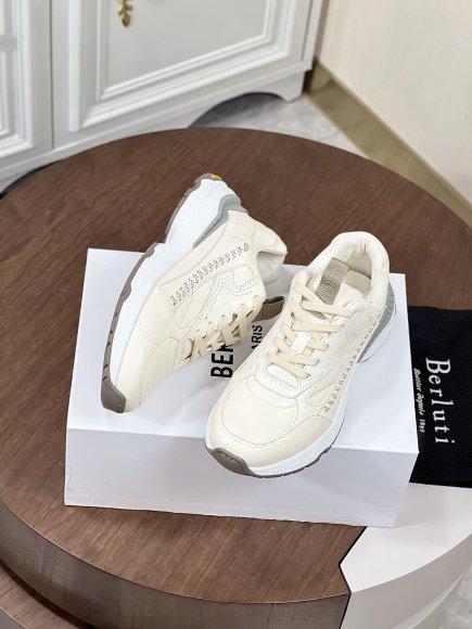 Berluti - Мужские кроссовки BL_2909BE1