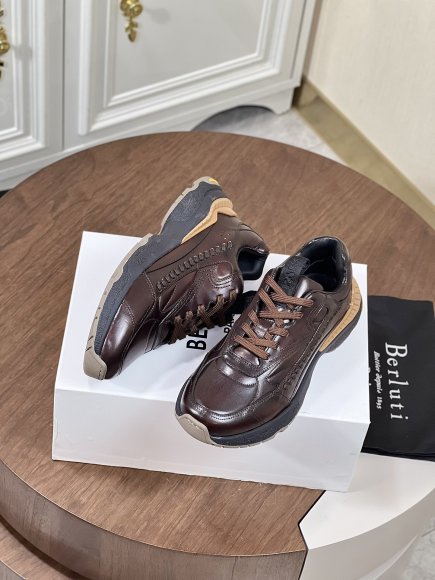 Berluti - Мужские кроссовки BL_2909BE1